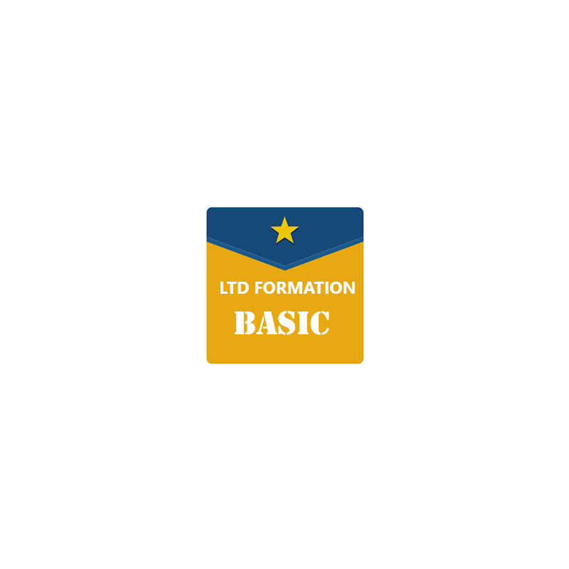 LTD Company Formation - BASIC