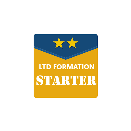 Rejestracja Firmy LTD - STARTER