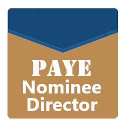 Nominee Director Service - PAYE