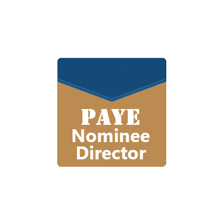 Nominee Director Service - PAYE