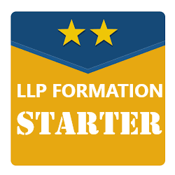 Rejestracja Spółki Partnerskiej LLP - STARTER