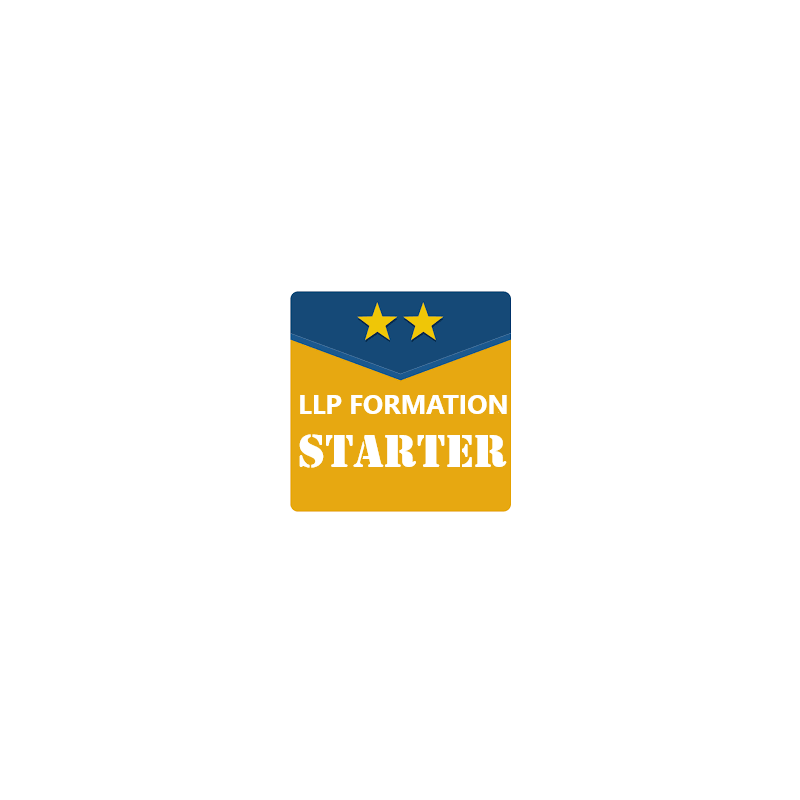 Rejestracja Spółki Partnerskiej LLP - STARTER