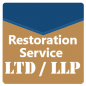 Przywrócenie administracyjne rozwiązanej firmy LTD/LLP
