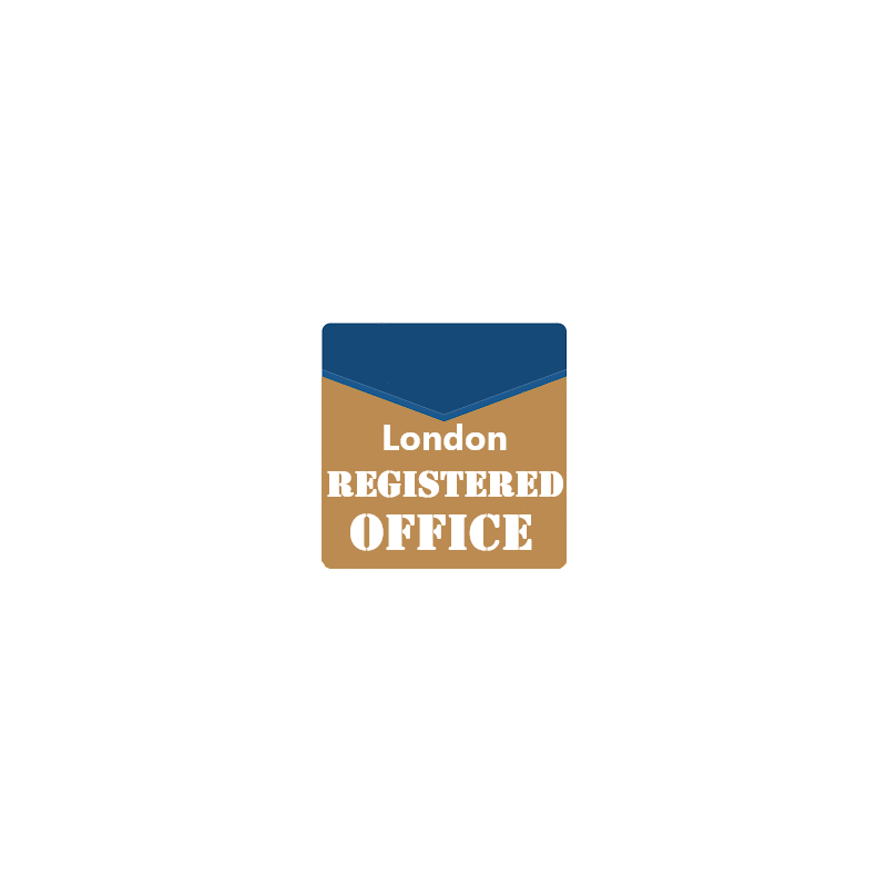 Adres siedziby firmy w centrum Londynu