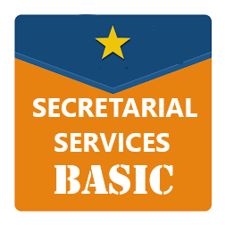 Sekretariat Spółki Pakiet BASIC dla spółek z ograniczoną odpowiedzialnością Ltd