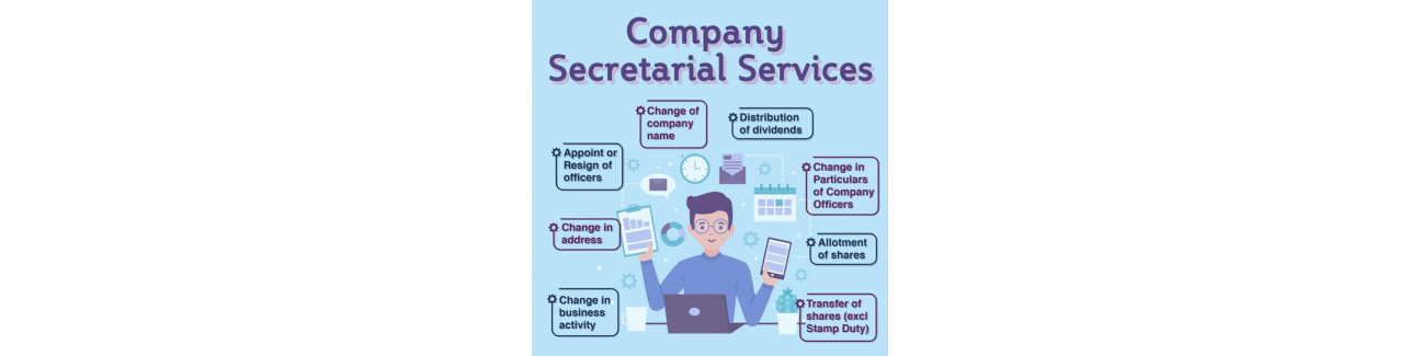 Company Secretarial Services | Euro Lex Ltd